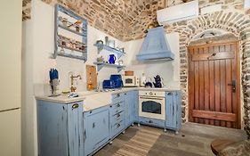 Byzantine Home In The Castle