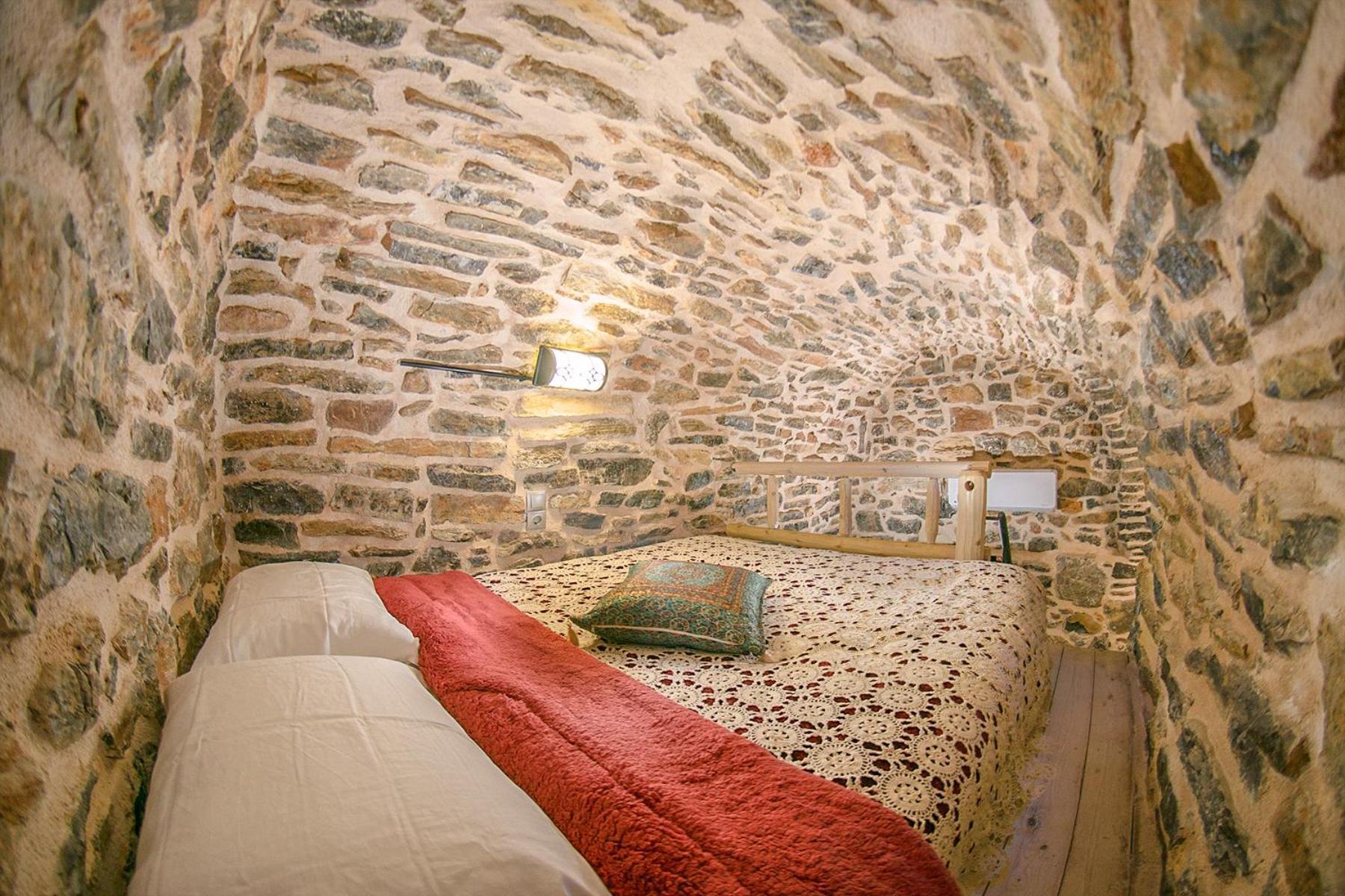 Byzantine Home In The Castle Mestá Dış mekan fotoğraf