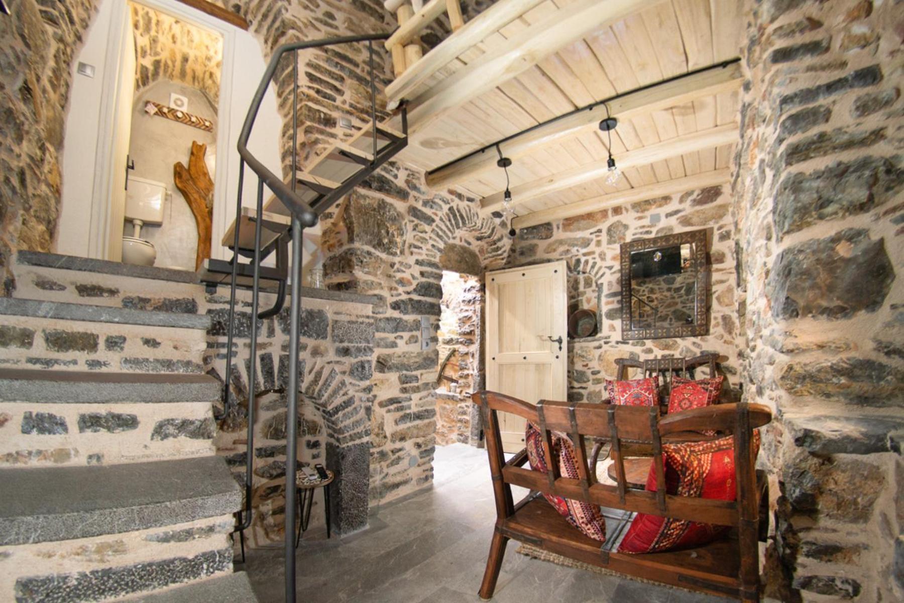 Byzantine Home In The Castle Mestá Dış mekan fotoğraf