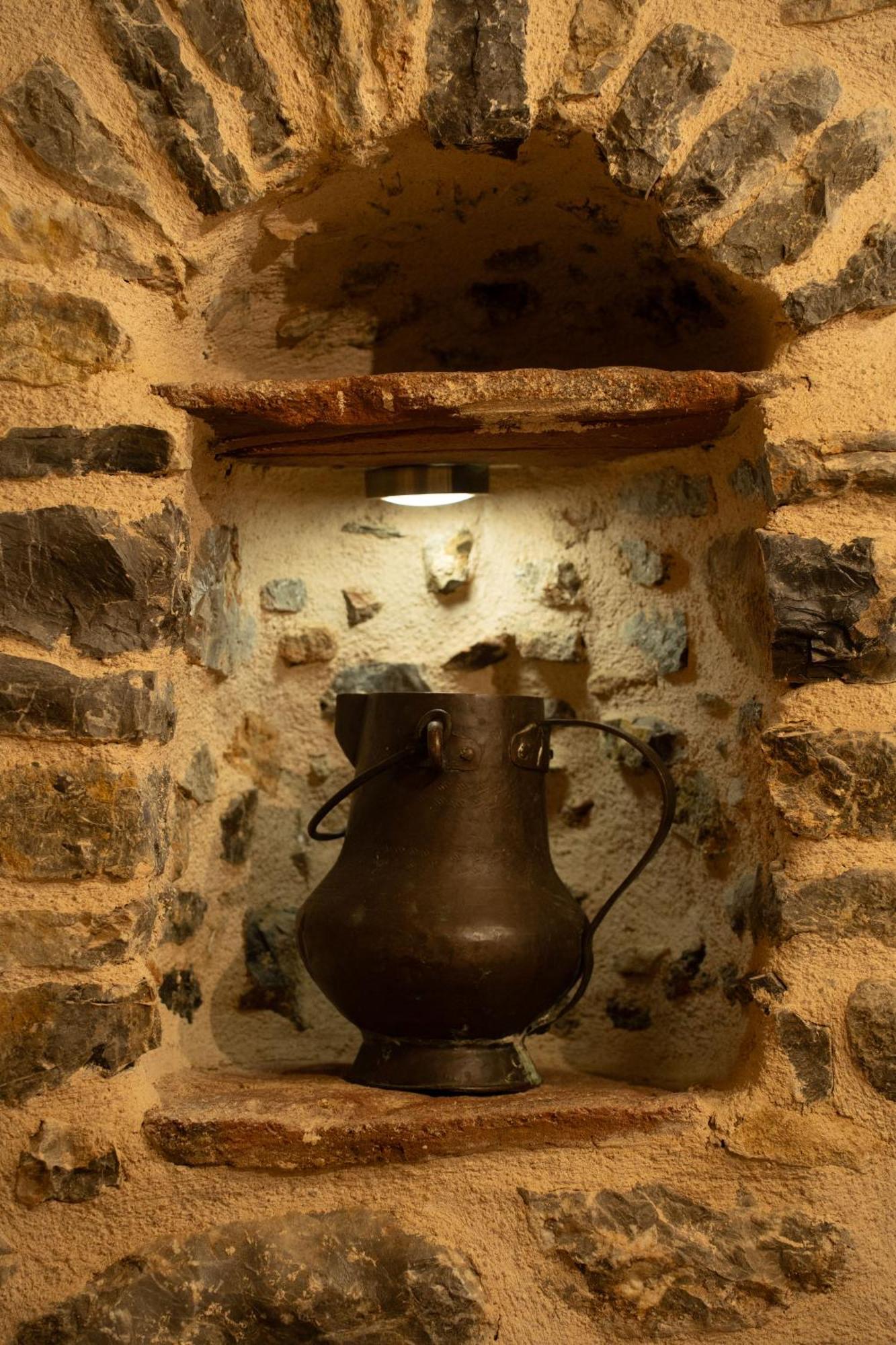 Byzantine Home In The Castle Mestá Dış mekan fotoğraf