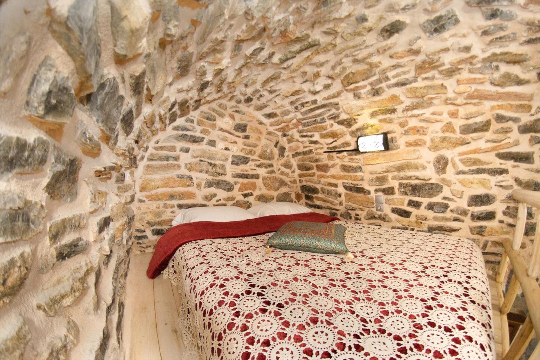 Byzantine Home In The Castle Mestá Dış mekan fotoğraf